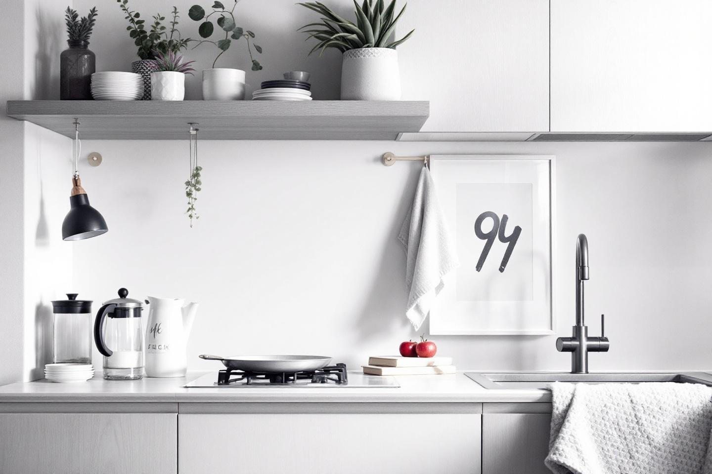 Hur inreda litet kök modernt – smarta lösningar och designidéer